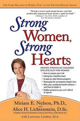 Strong Women, Strong Hearts by Miriam E. Nelson image
