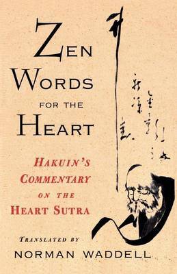 Zen Words for the Heart image