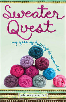Sweater Quest by Adrienne Martini image