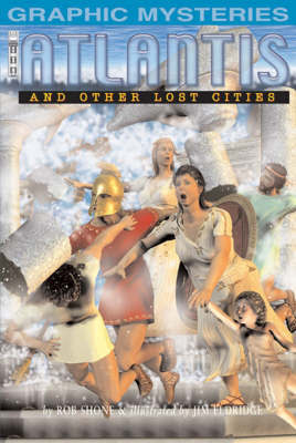 Atlantis: and Other Lost Cities by Rob Shone image