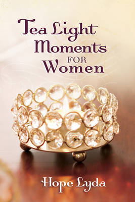 Tea Light Moments for Women by Hope Lyda image