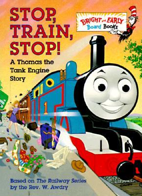 Thomas and Friends: My Red Railway Book Box (4 Board books) by W. Awdry image