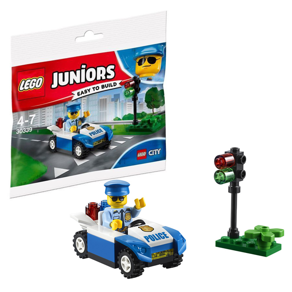 LEGO: Traffic Light Patrol (30339) image