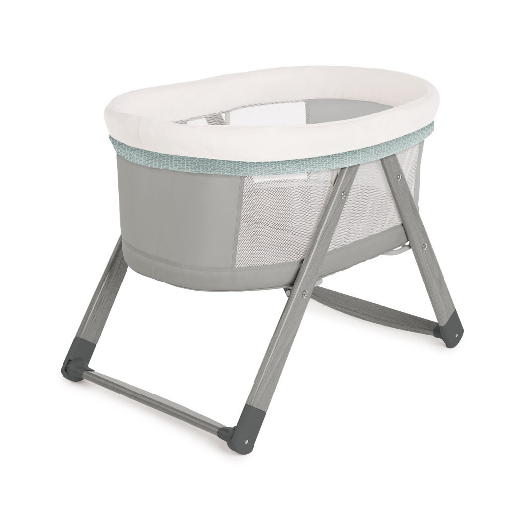 Ingenuity: Foldaway Rocking Bassinet - Wallace image