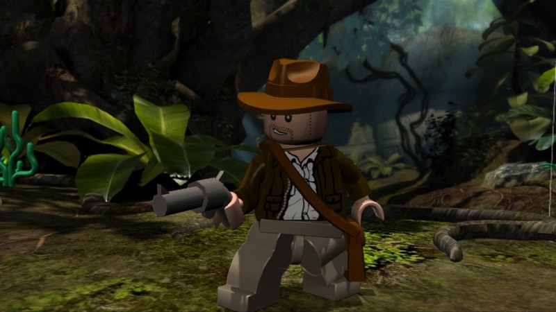 LEGO Indiana Jones: The Original Adventures on Wii