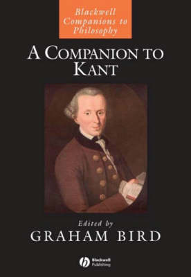 A Companion to Kant image