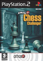 Chess Challenger for PS2 Chess Challenger for PS2
