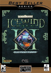 Icewind Dale II for PC Icewind Dale II for PC