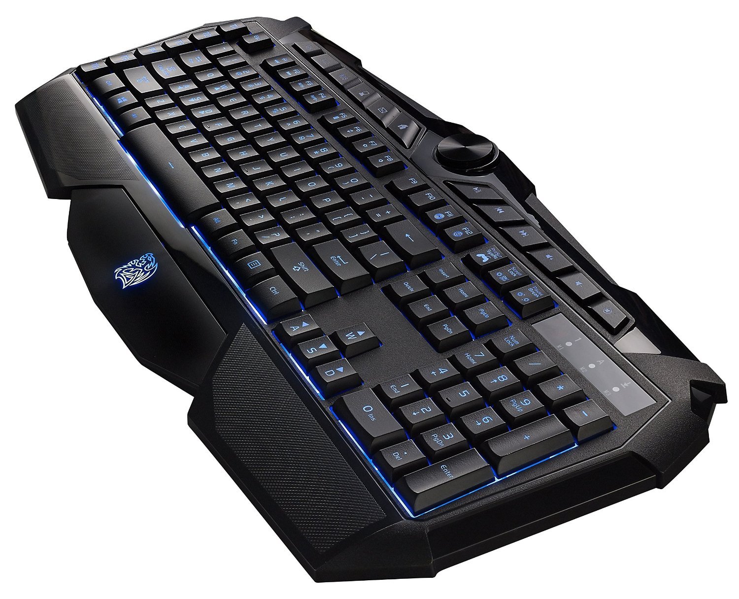 Thermaltake Challenger PRIME Gaming Keyboard Buy Now at Mighty Ape NZ