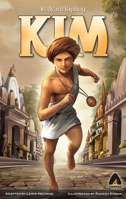 Kim by Rudyard Kipling image