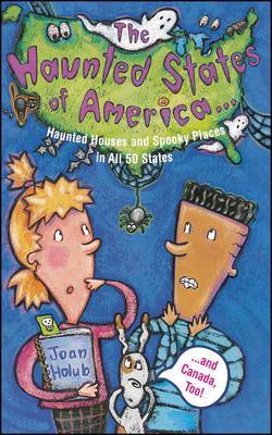 Haunted States of America by Joan Holub image