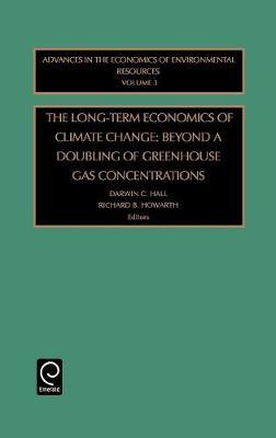 Long-term Economics of Climate Change on Hardback