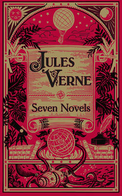 Jules Verne: Seven Novels by Jules Verne