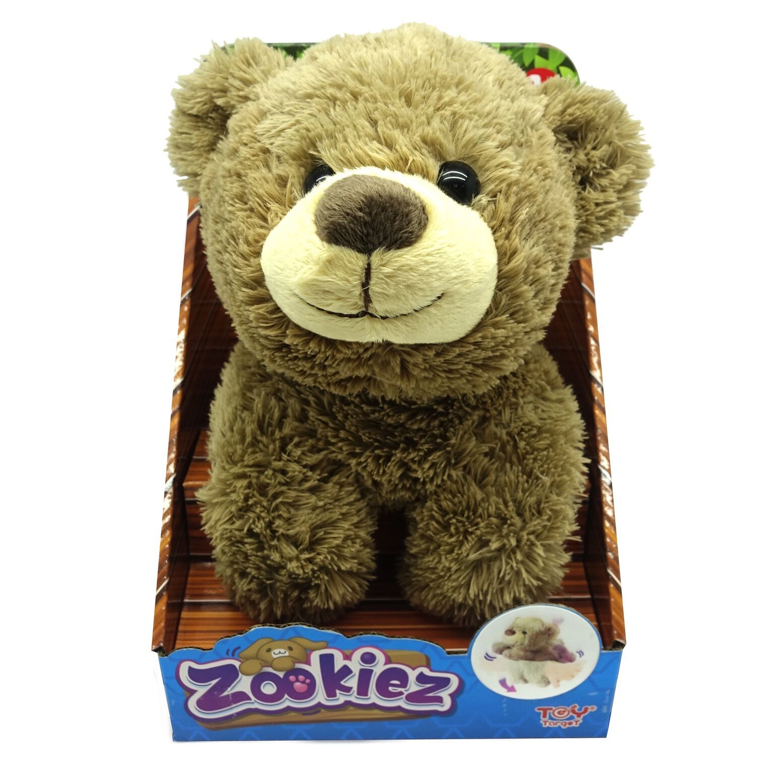 Zookiez - Bear image