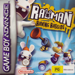Rayman: Raving Rabbids for GBA Rayman: Raving Rabbids for GBA
