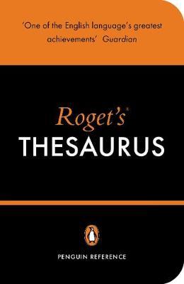 Roget's Thesaurus of English Words and Phrases image