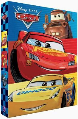 Disney Pixar Cars Slipcase by Parragon Books Ltd image