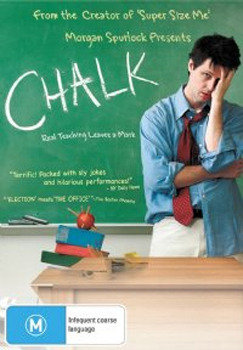 Chalk on DVD image