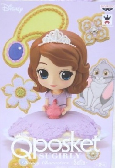Q Posket: Sofia - PVC Figure image