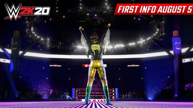 WWE 2K20 image