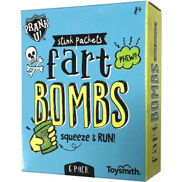 Little Joker: Fart Bombs - 6 Pack image