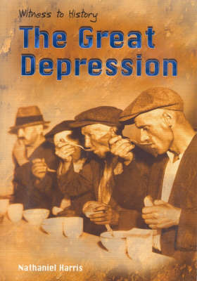Great Depression by Sean Connolly image