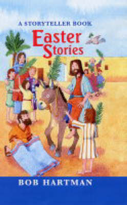 Easter Stories by Bob Hartman image