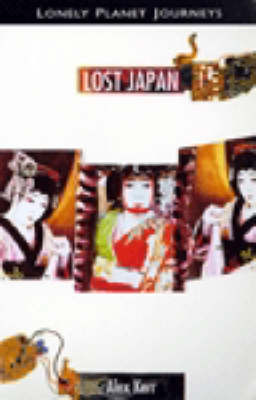 Lost Japan by Alex Kerr image