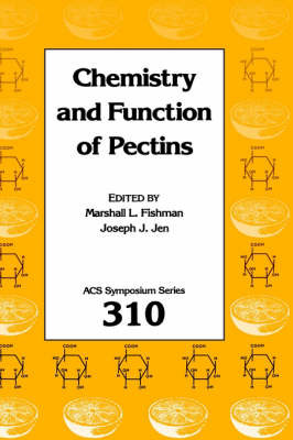 Chemistry and Function of Pectins on Hardback