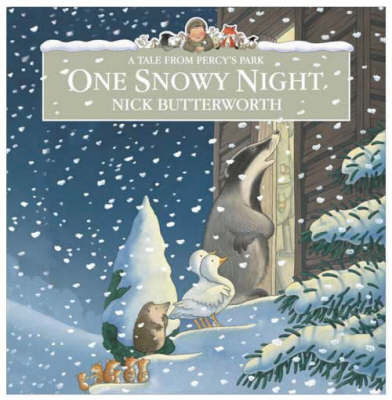 One Snowy Night by Nick Butterworth image
