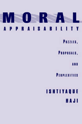 Moral Appraisability by Ishtiyaque Haji image