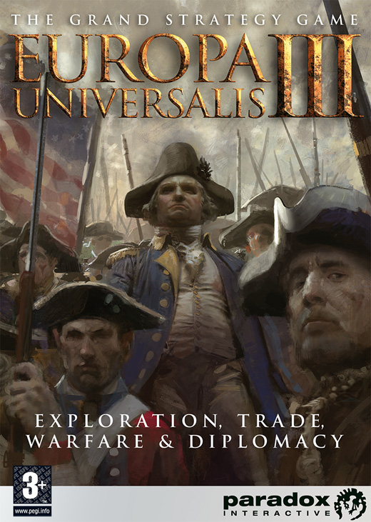 Europa Universalis III for PC Games image