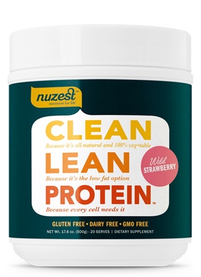 Clean Lean Protein - 500g (Strawberry) image