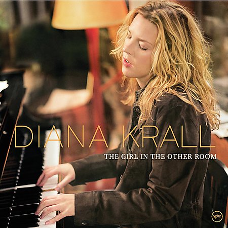 Girl In The Other Room on CD by Diana Krall