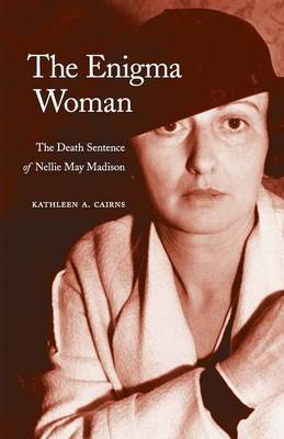 The Enigma Woman by Kathleen A Cairns image