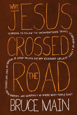 Why Jesus Crossed the Road image