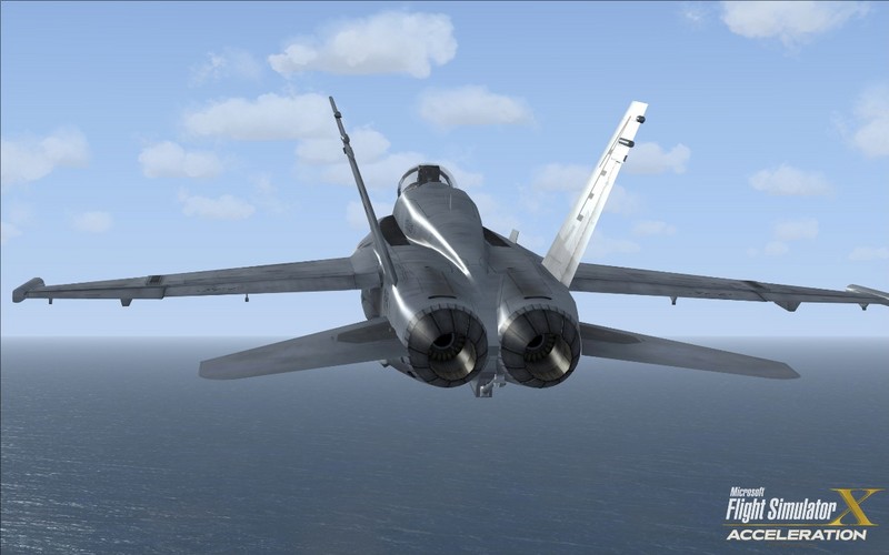 Flight Simulator X: Acceleration Expansion Pack for PC Games image