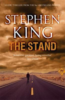 The Stand by Stephen King image