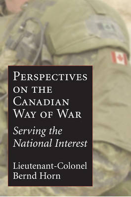 Perspectives on the Canadian Way of War image