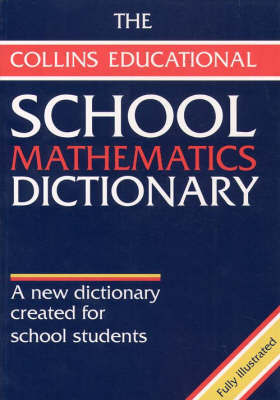 School Mathematics Dictionary image