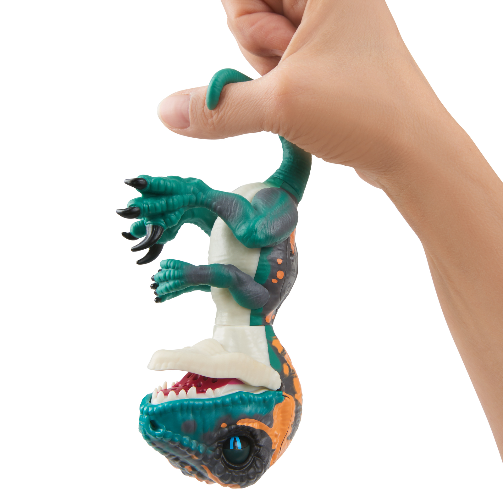 Untamed: Interactive Baby Velociraptor - Fury image