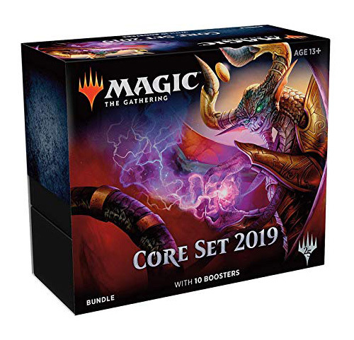 Magic The Gathering: Magic Core 2019 Bundle image