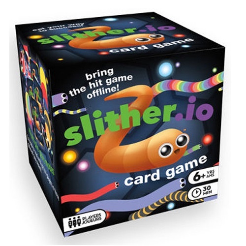 slither io toys