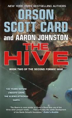 The Hive by Orson Scott Card image