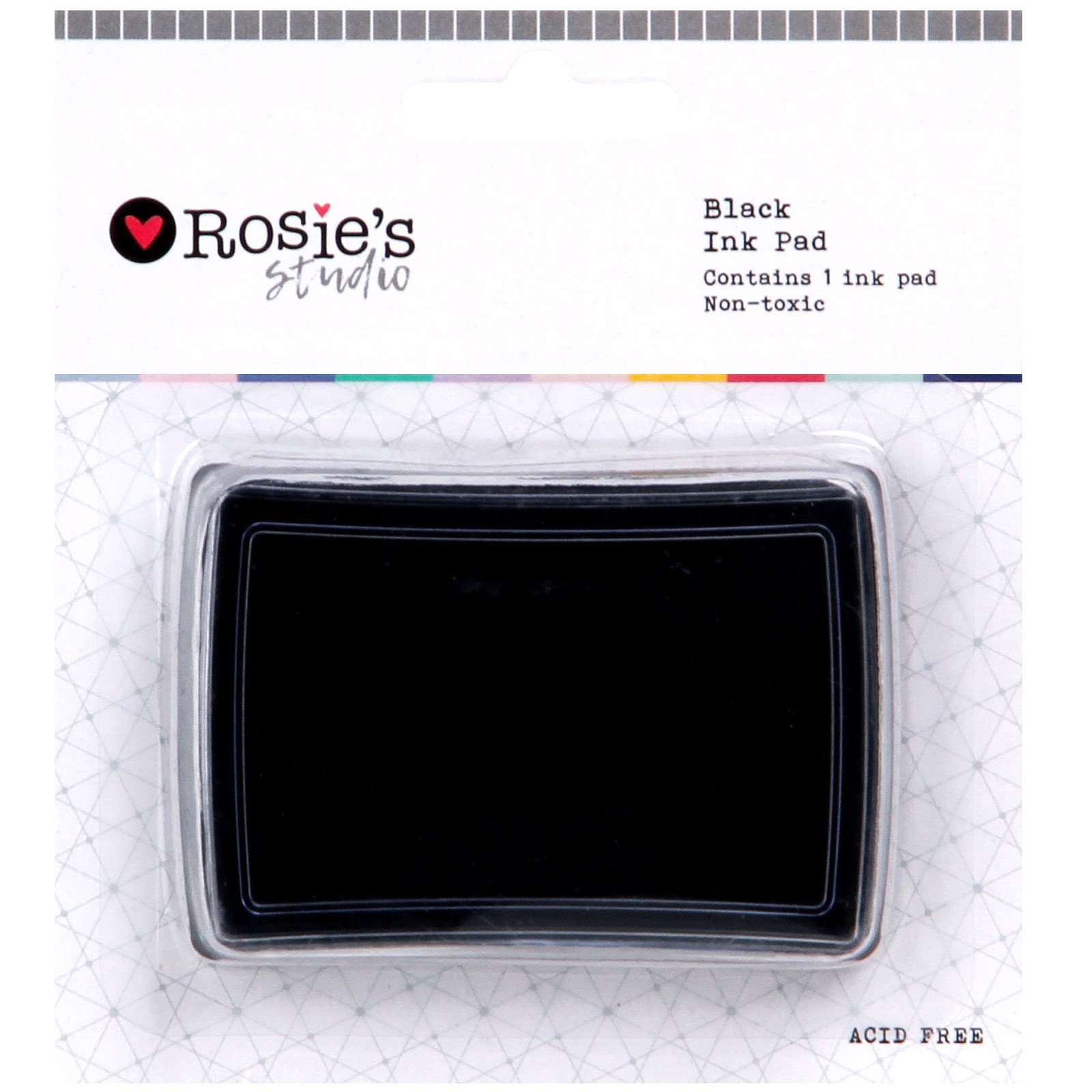 Buy Ink Pad Black at Mighty Ape NZ