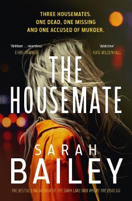The Housemate by Sarah Bailey image