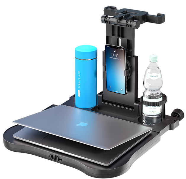 Foldable MultiFunction Car Seat Back Table at Mighty Ape NZ