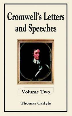 Cromwell's Letters and Speeches by Thomas Carlyle image