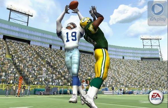 Madden NFL 06 on PS2