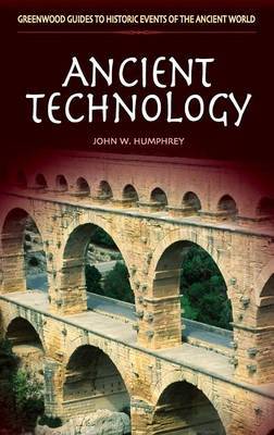 Ancient Technology by John W. Humphrey image